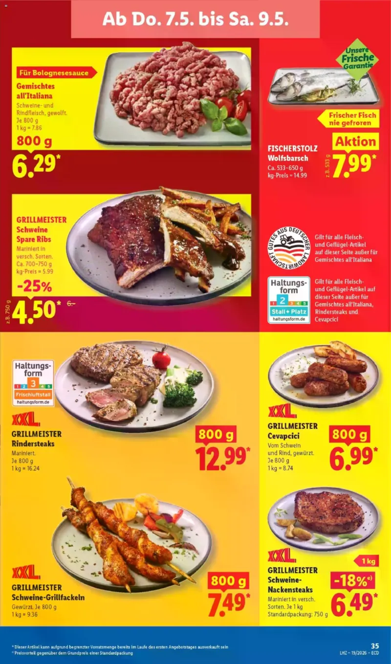 Lidl Prospekt vom 04.05.2026, Seite 63