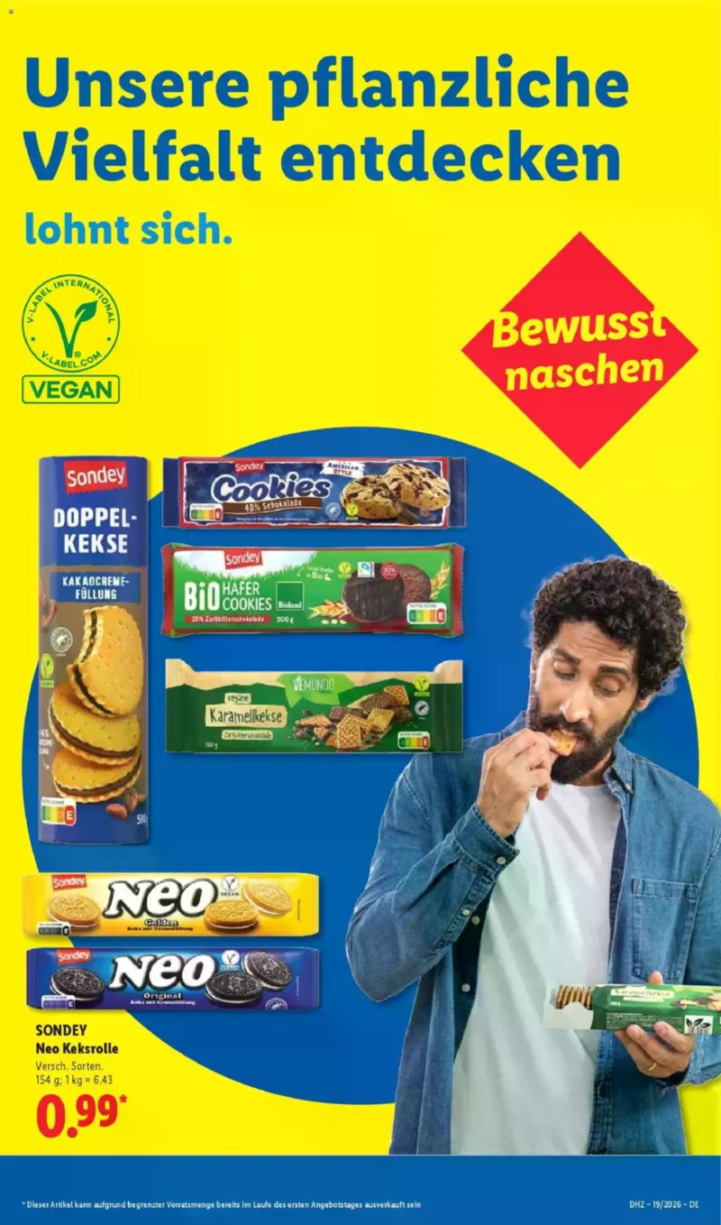 Lidl Prospekt vom 04.05.2026, Seite 67