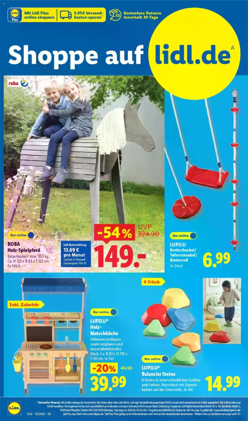 Lidl Prospekt vom 04.05.2026, Seite 8