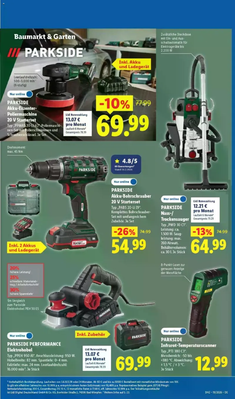 Lidl Prospekt vom 04.05.2026, Seite 9