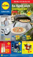 Lidl Prospekt nächster Woche