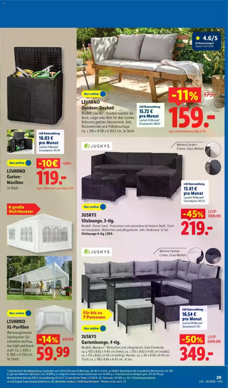 Lidl Prospekt vom 11.05.2026, Seite 11