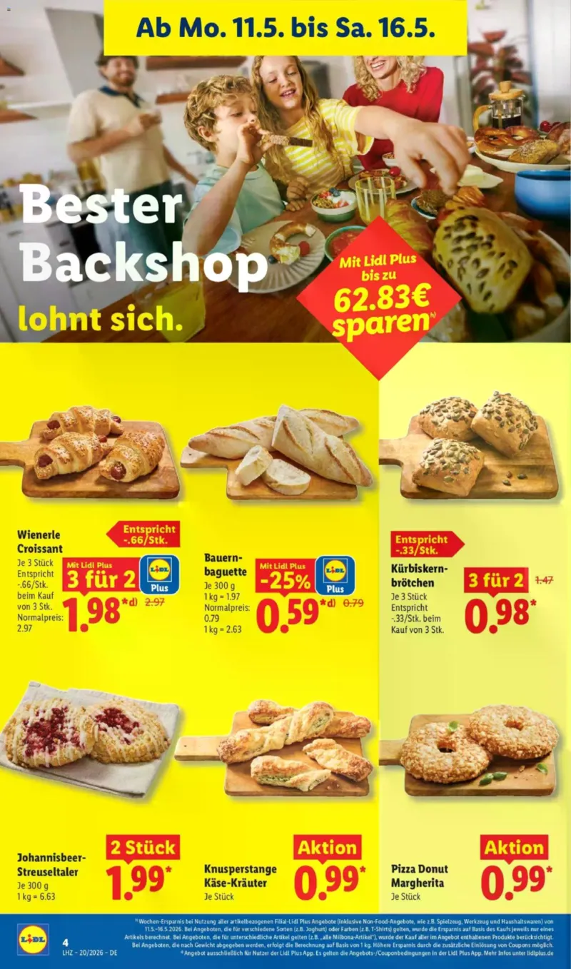 Lidl Prospekt vom 11.05.2026, Seite 12