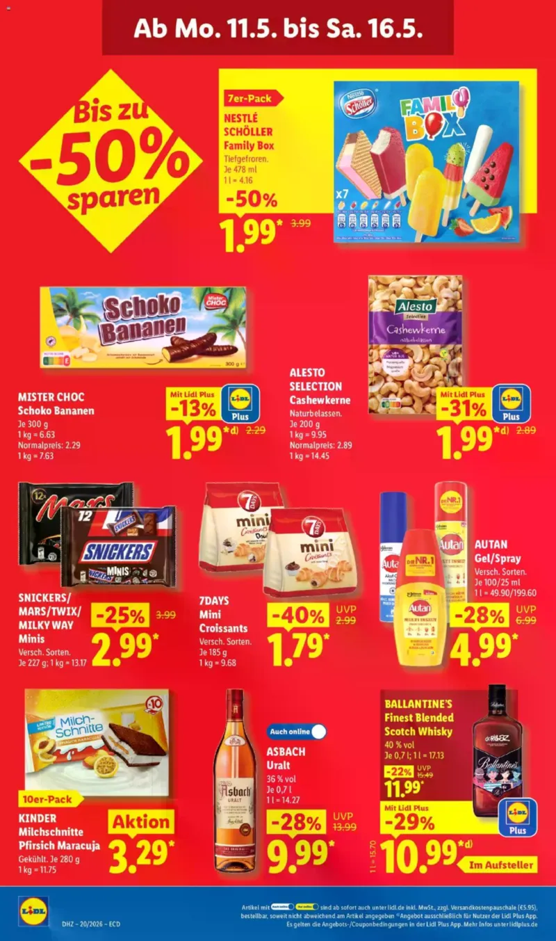 Lidl Prospekt vom 11.05.2026, Seite 18