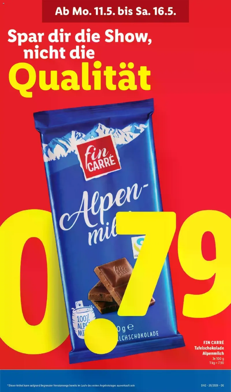 Lidl Prospekt vom 11.05.2026, Seite 19