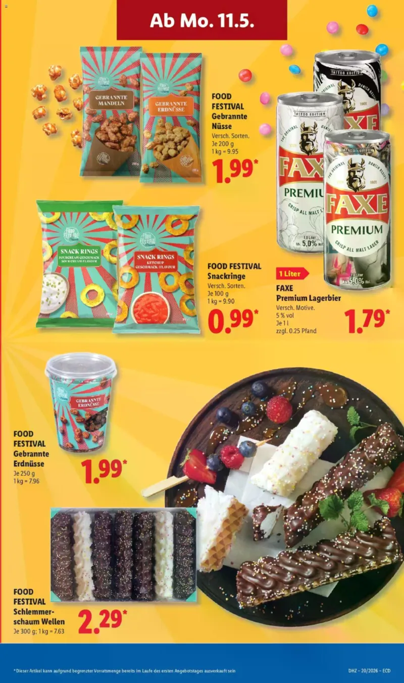 Lidl Prospekt vom 11.05.2026, Seite 23