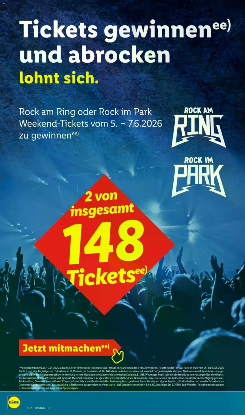 Lidl Prospekt vom 11.05.2026, Seite 24