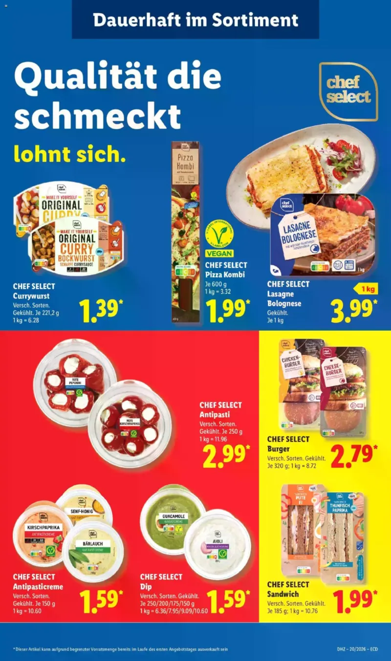 Lidl Prospekt vom 11.05.2026, Seite 25