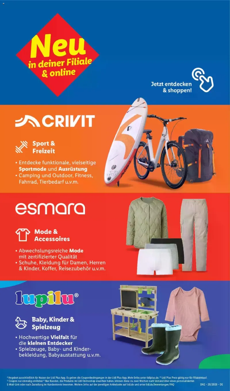 Lidl Prospekt vom 11.05.2026, Seite 31