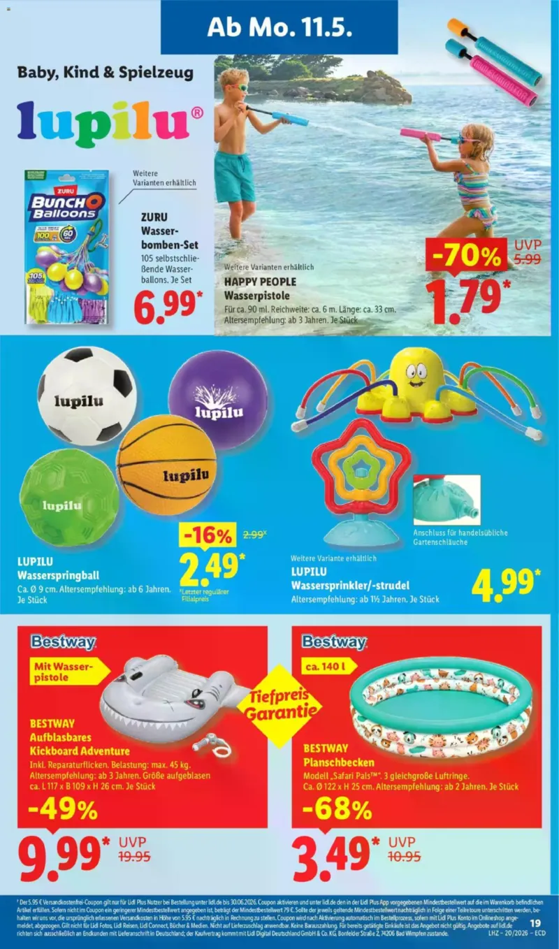 Lidl Prospekt vom 11.05.2026, Seite 37