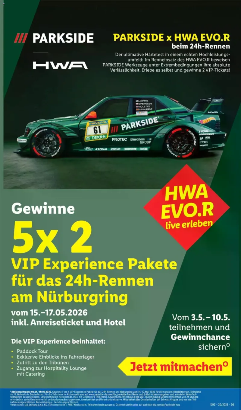 Lidl Prospekt vom 11.05.2026, Seite 4