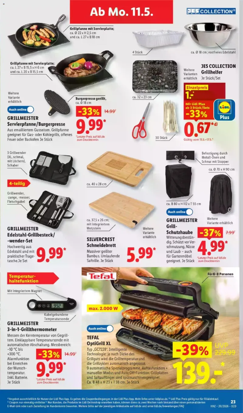 Lidl Prospekt vom 11.05.2026, Seite 43