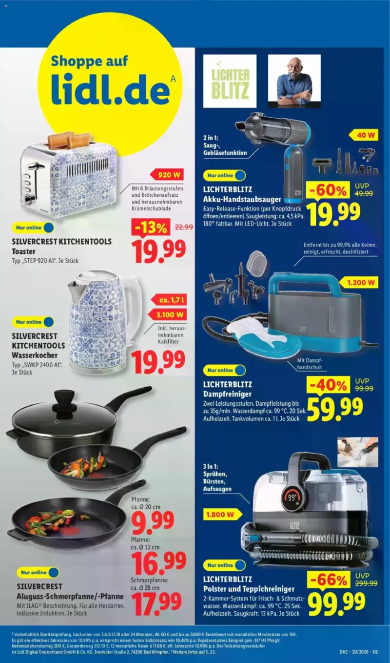 Lidl Prospekt vom 11.05.2026, Seite 47