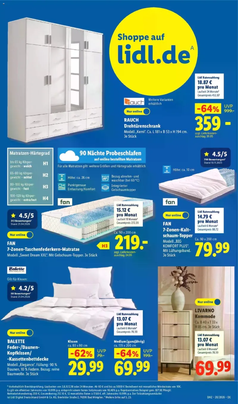 Lidl Prospekt vom 11.05.2026, Seite 49
