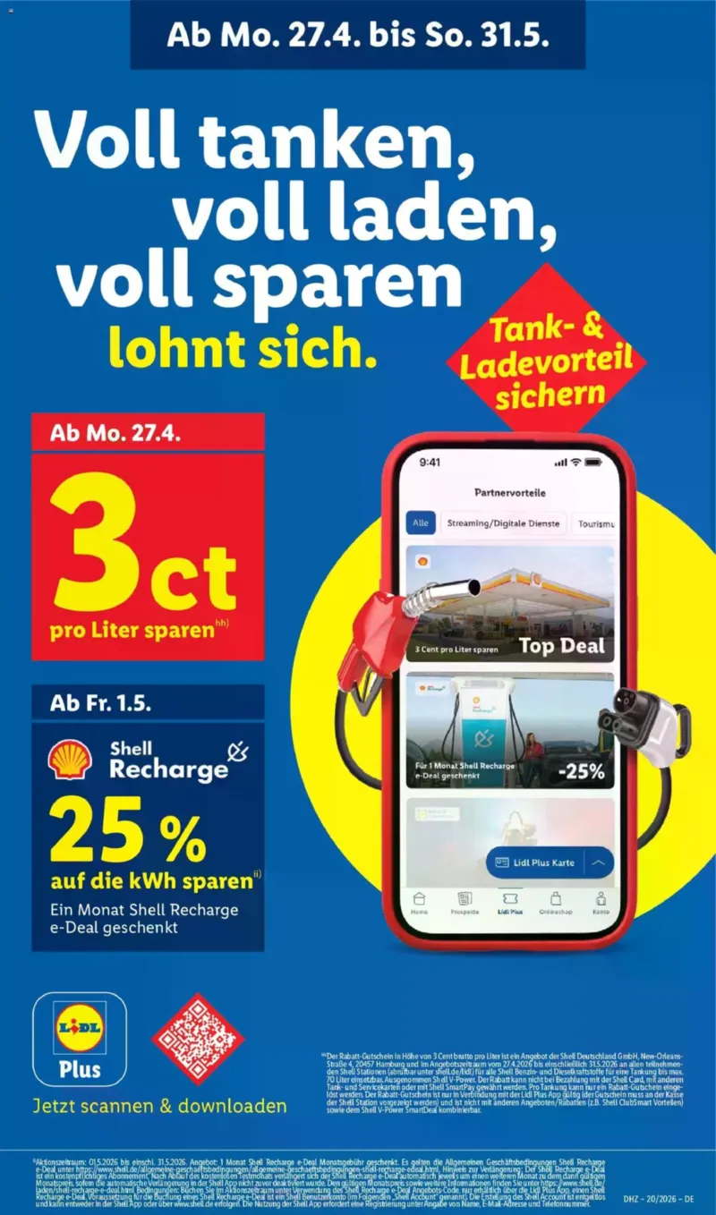 Lidl Prospekt vom 11.05.2026, Seite 5