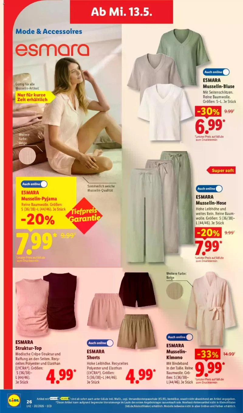 Lidl Prospekt vom 11.05.2026, Seite 50