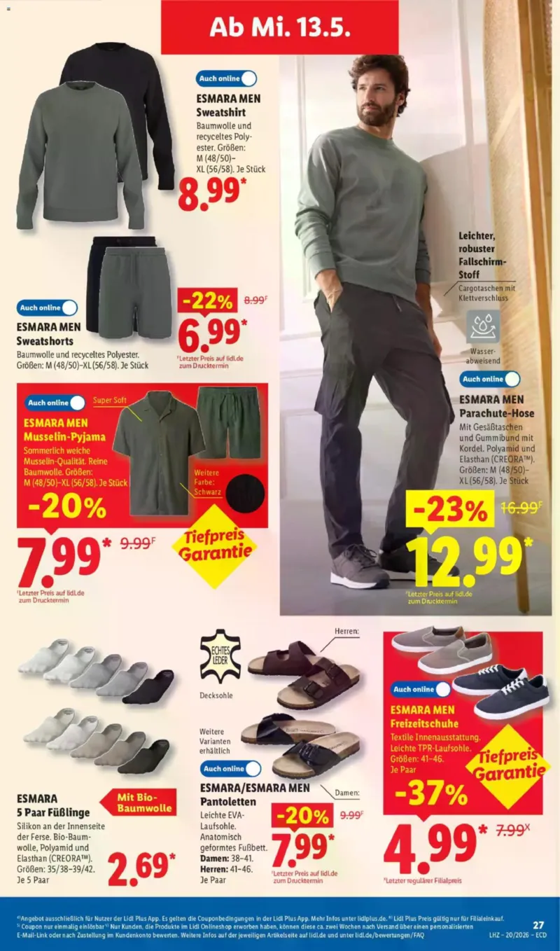 Lidl Prospekt vom 11.05.2026, Seite 51