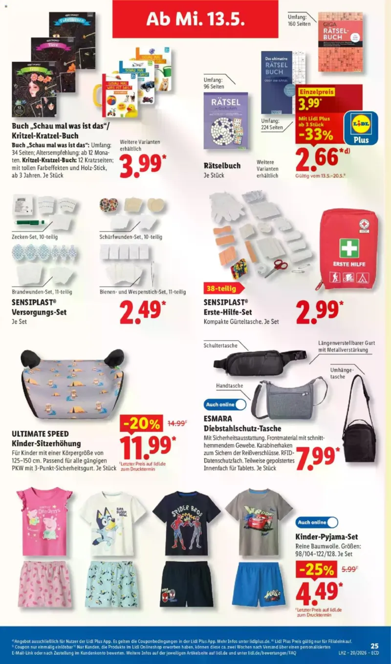 Lidl Prospekt vom 11.05.2026, Seite 53