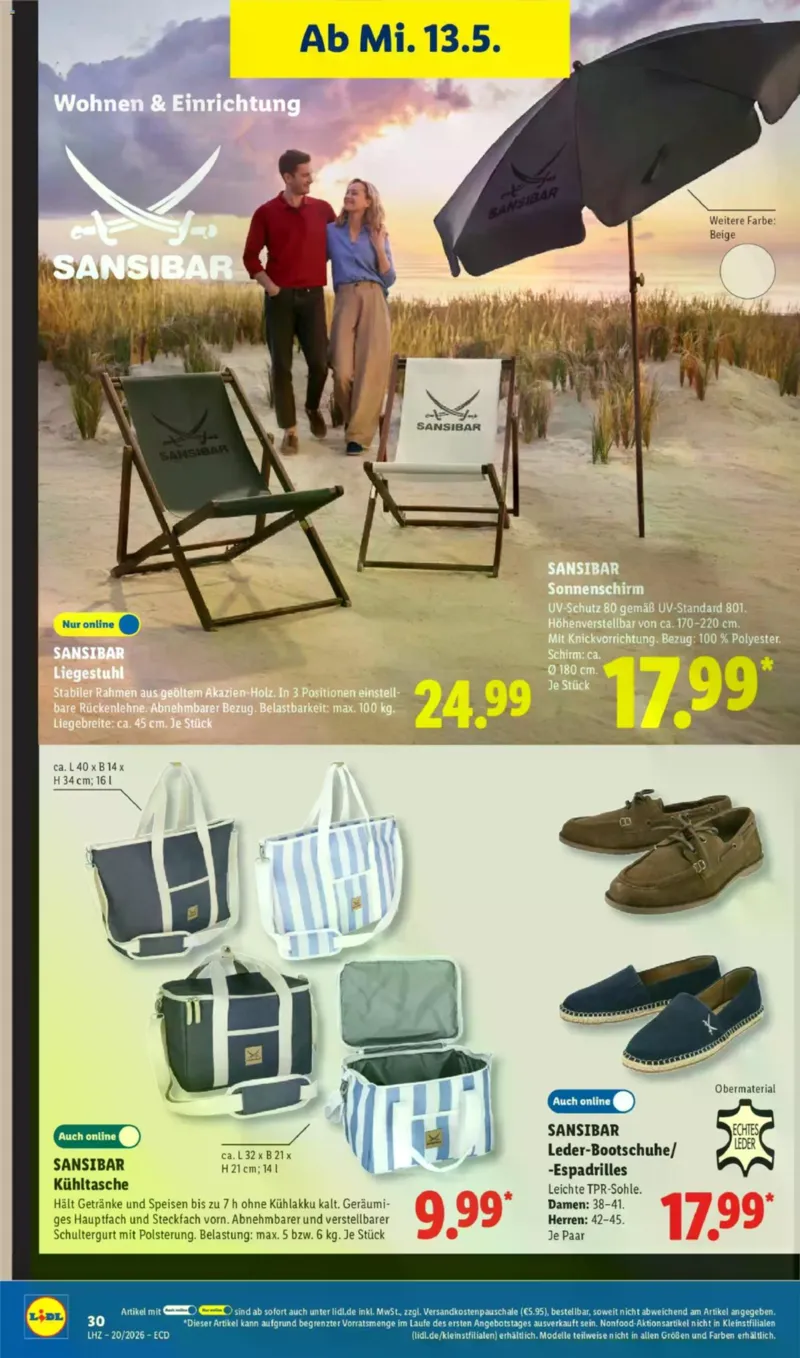 Lidl Prospekt vom 11.05.2026, Seite 54