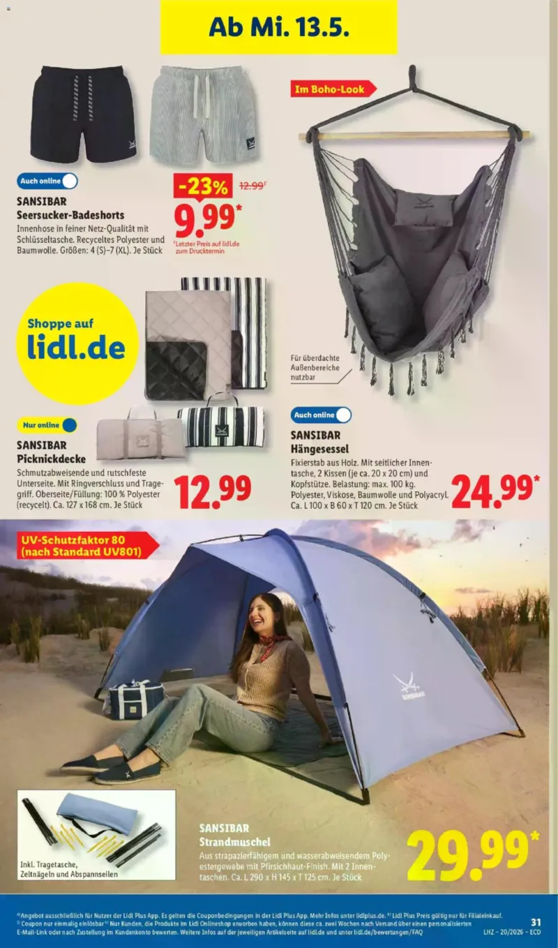 Lidl Prospekt vom 11.05.2026, Seite 55