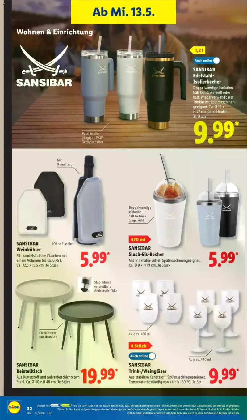 Lidl Prospekt vom 11.05.2026, Seite 56