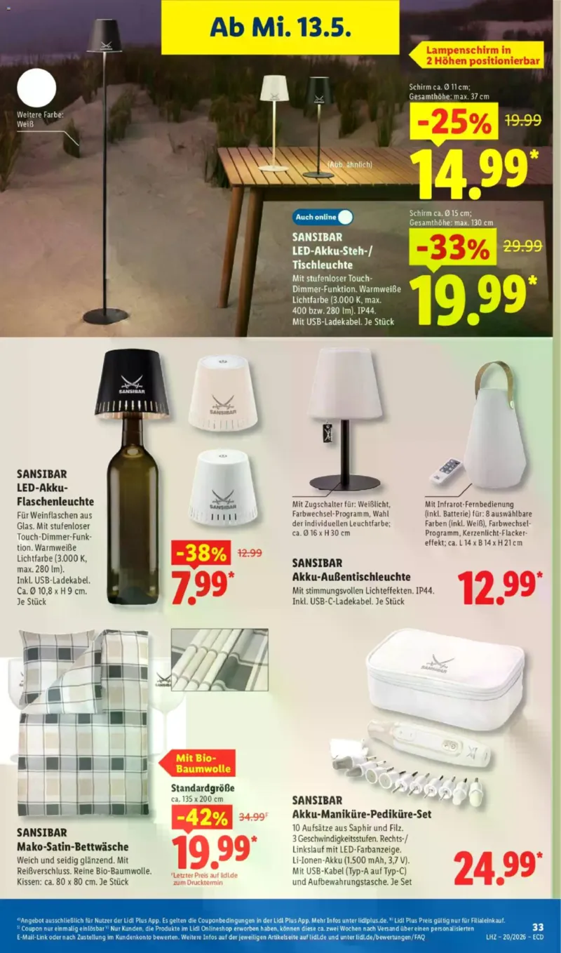 Lidl Prospekt vom 11.05.2026, Seite 57