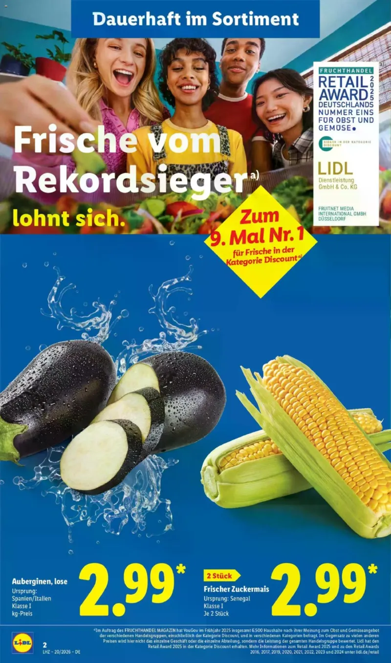 Lidl Prospekt vom 11.05.2026, Seite 6