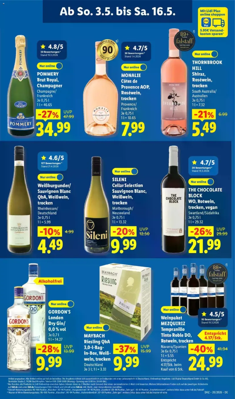Lidl Prospekt vom 11.05.2026, Seite 61