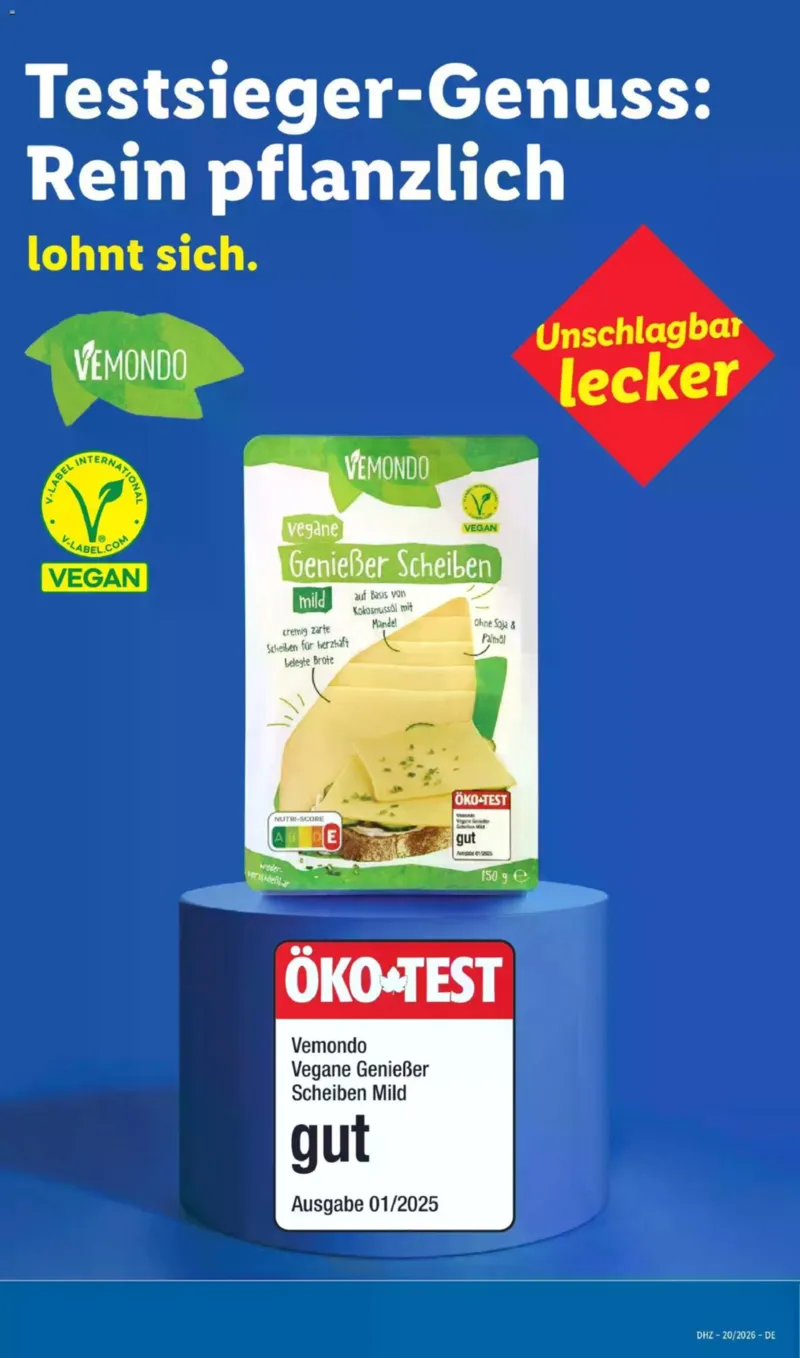 Lidl Prospekt vom 11.05.2026, Seite 63
