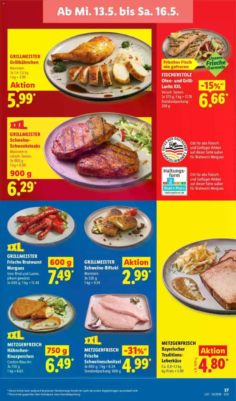 Lidl Prospekt vom 11.05.2026, Seite 65