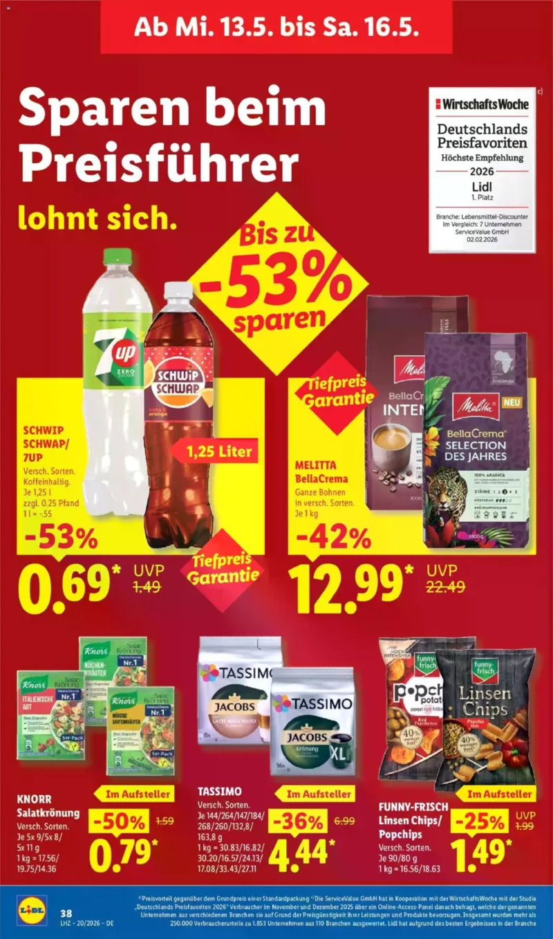 Lidl Prospekt vom 11.05.2026, Seite 66