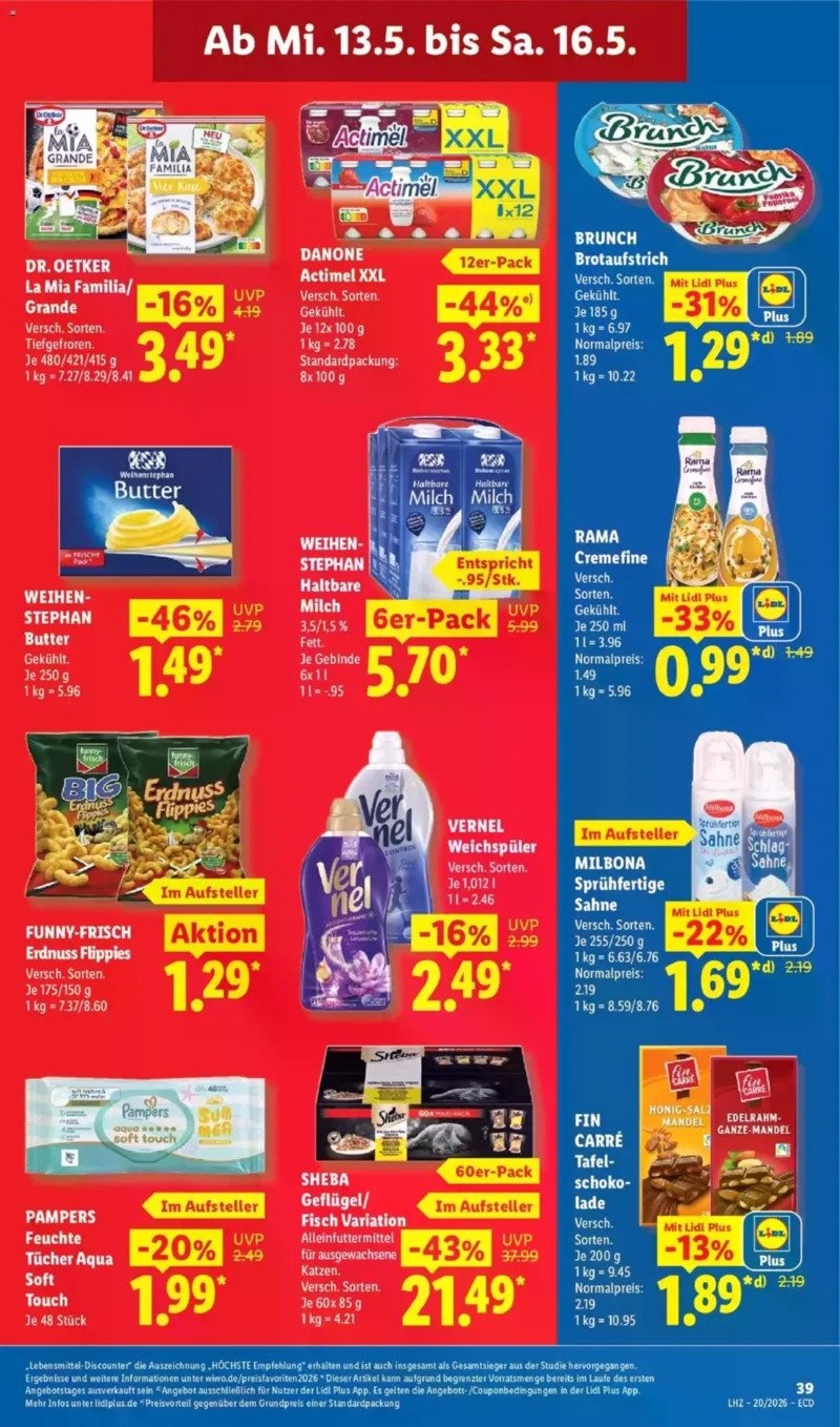 Lidl Prospekt vom 11.05.2026, Seite 67