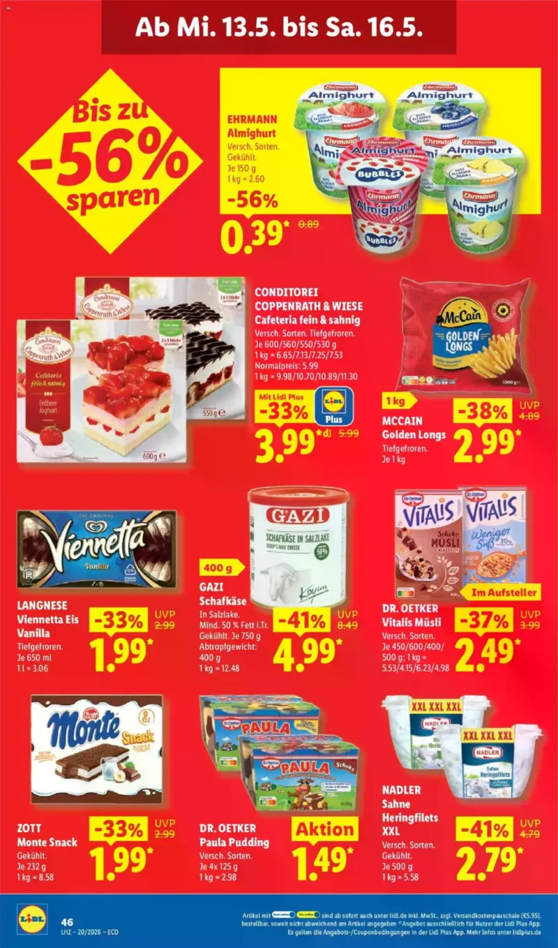 Lidl Prospekt vom 11.05.2026, Seite 68