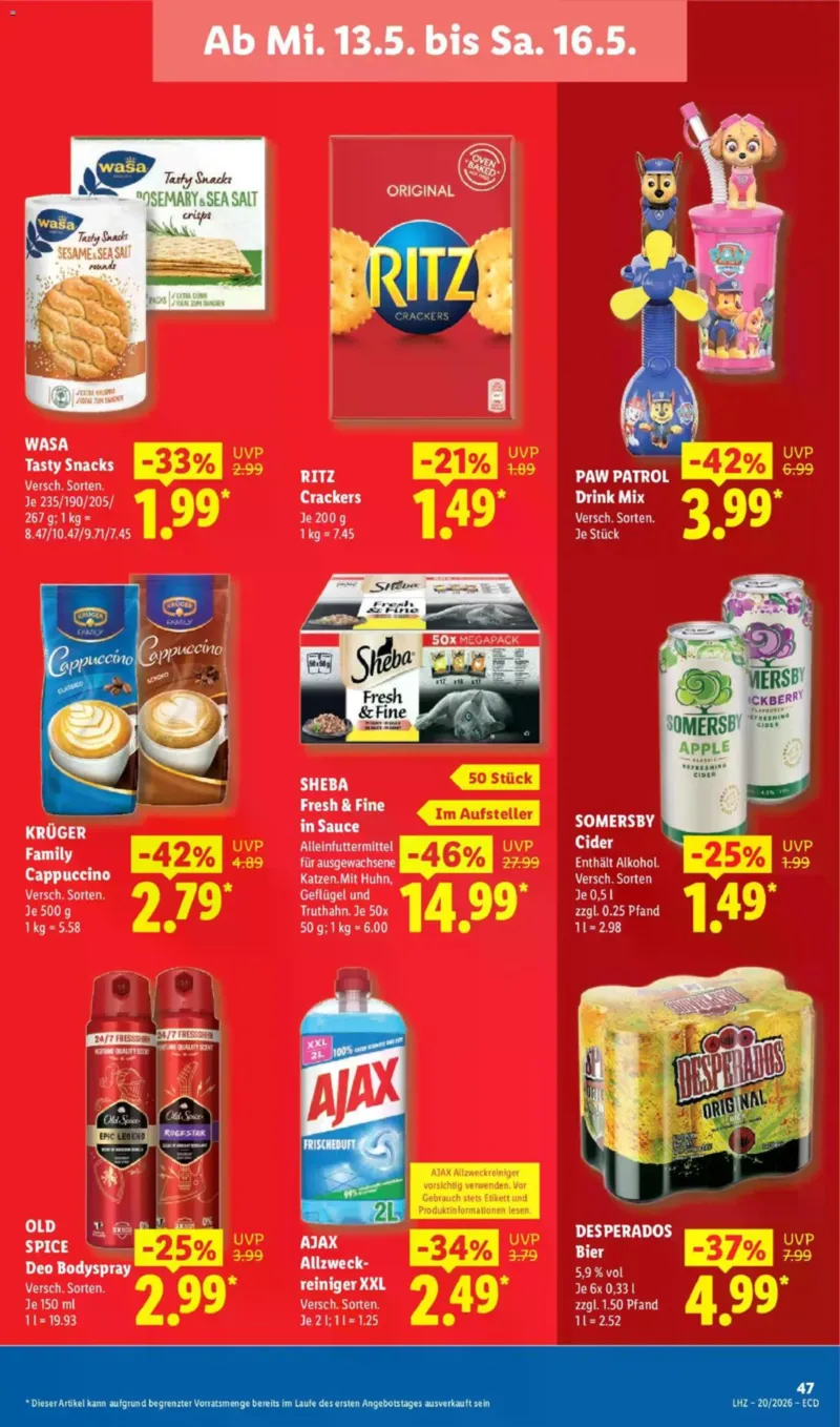 Lidl Prospekt vom 11.05.2026, Seite 69