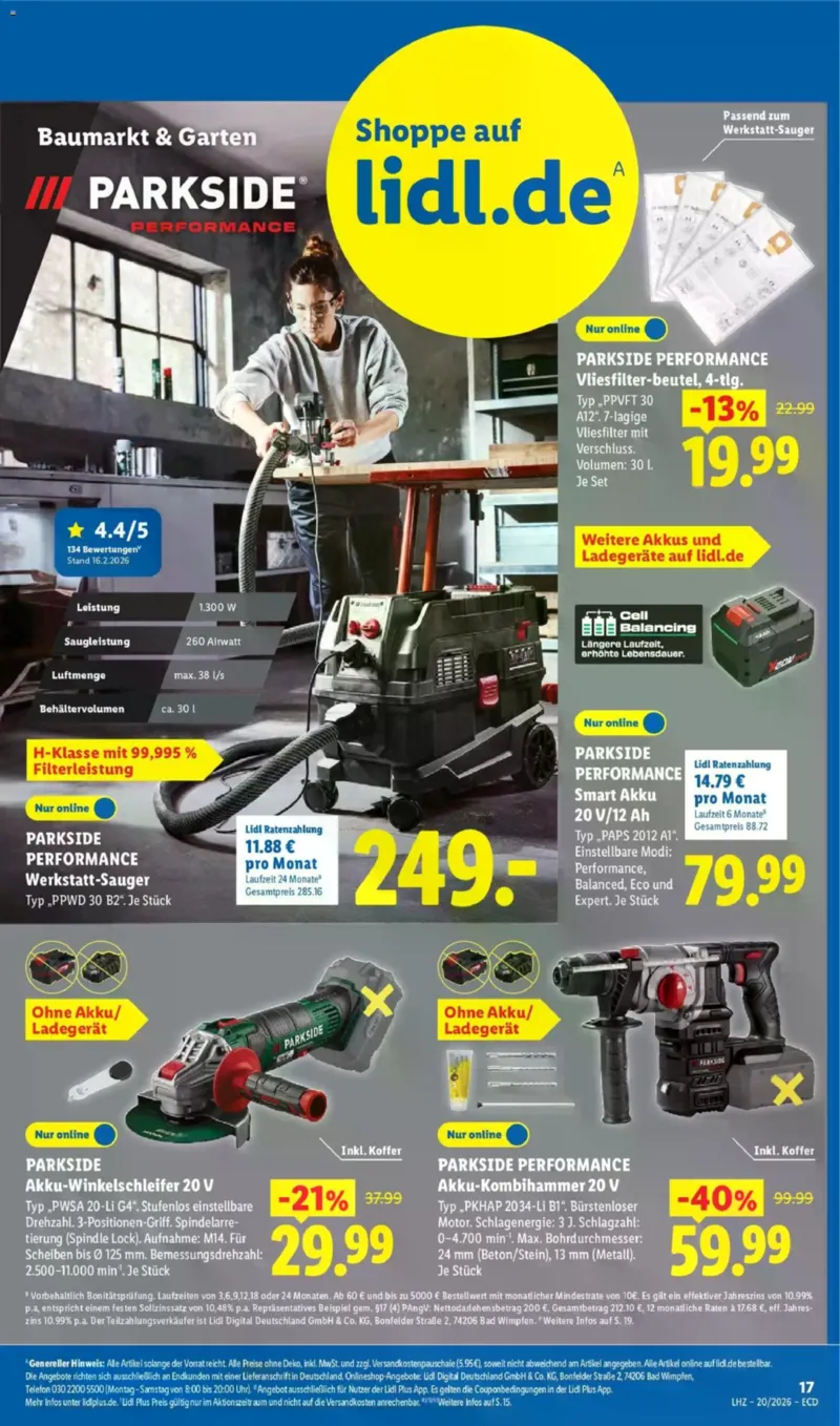 Lidl Prospekt vom 11.05.2026, Seite 9