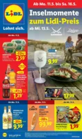 Lidl Prospekt nächster Woche