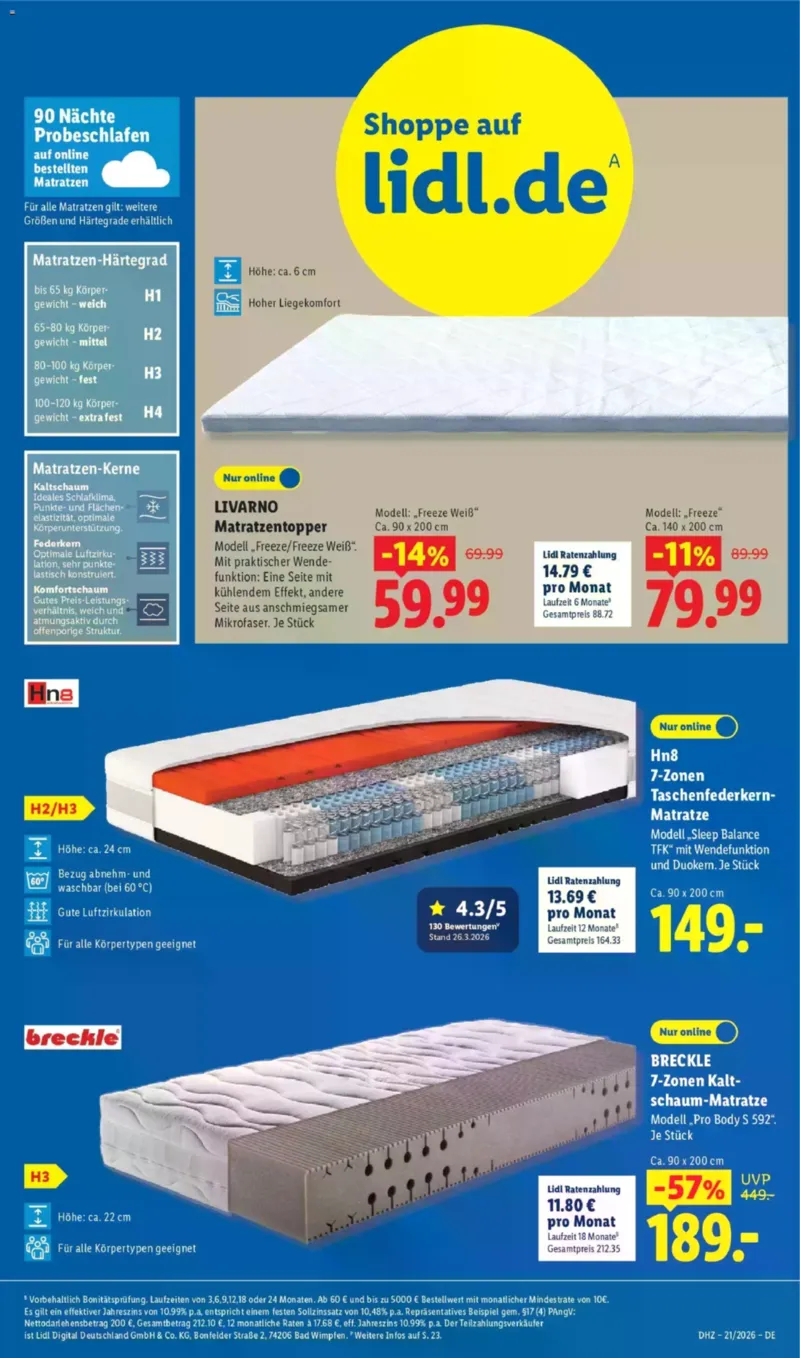 Lidl Prospekt vom 18.05.2026, Seite 11