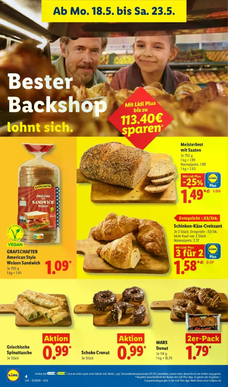 Lidl Prospekt vom 18.05.2026, Seite 12