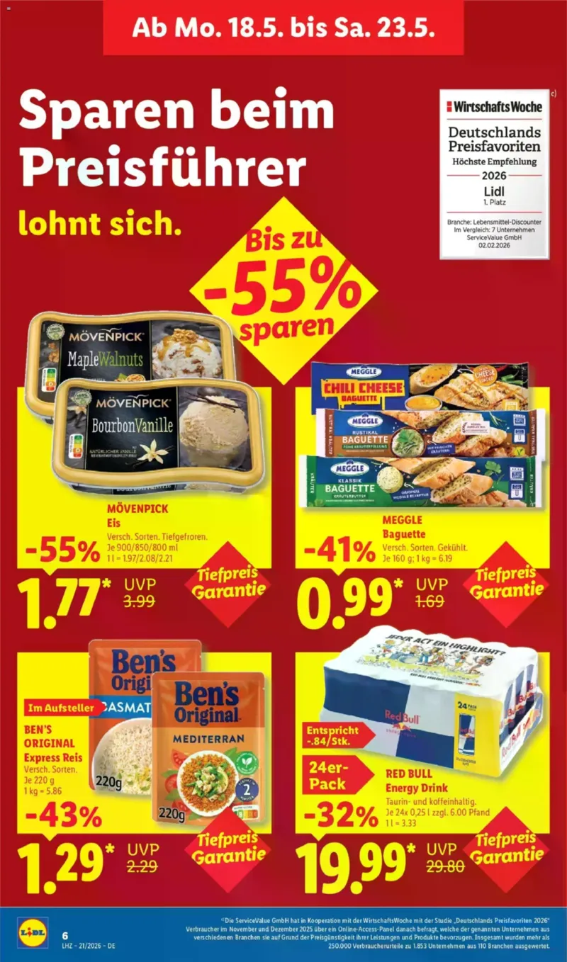 Lidl Prospekt vom 18.05.2026, Seite 14