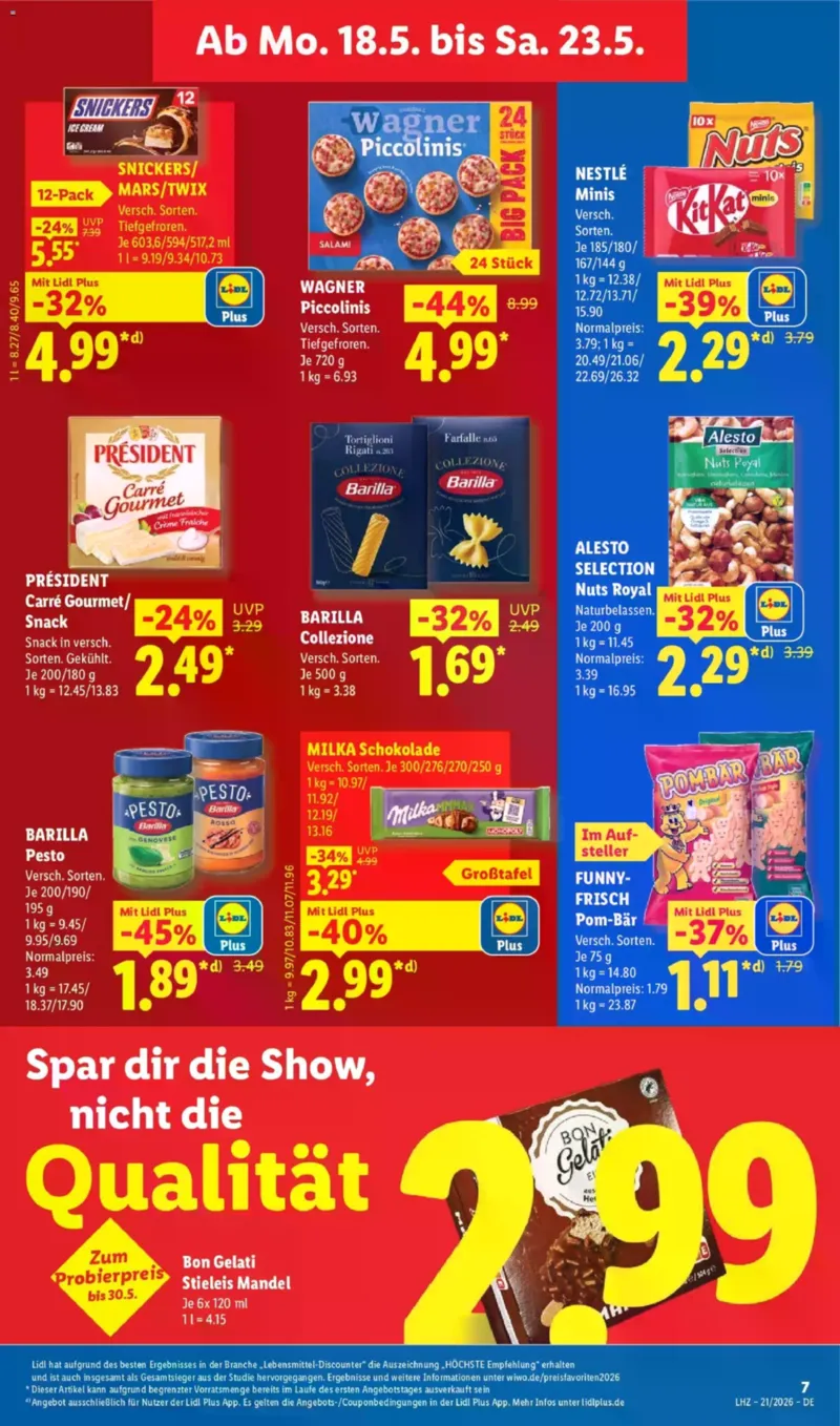 Lidl Prospekt vom 18.05.2026, Seite 15