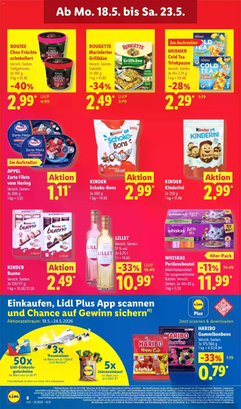 Lidl Prospekt vom 18.05.2026, Seite 16