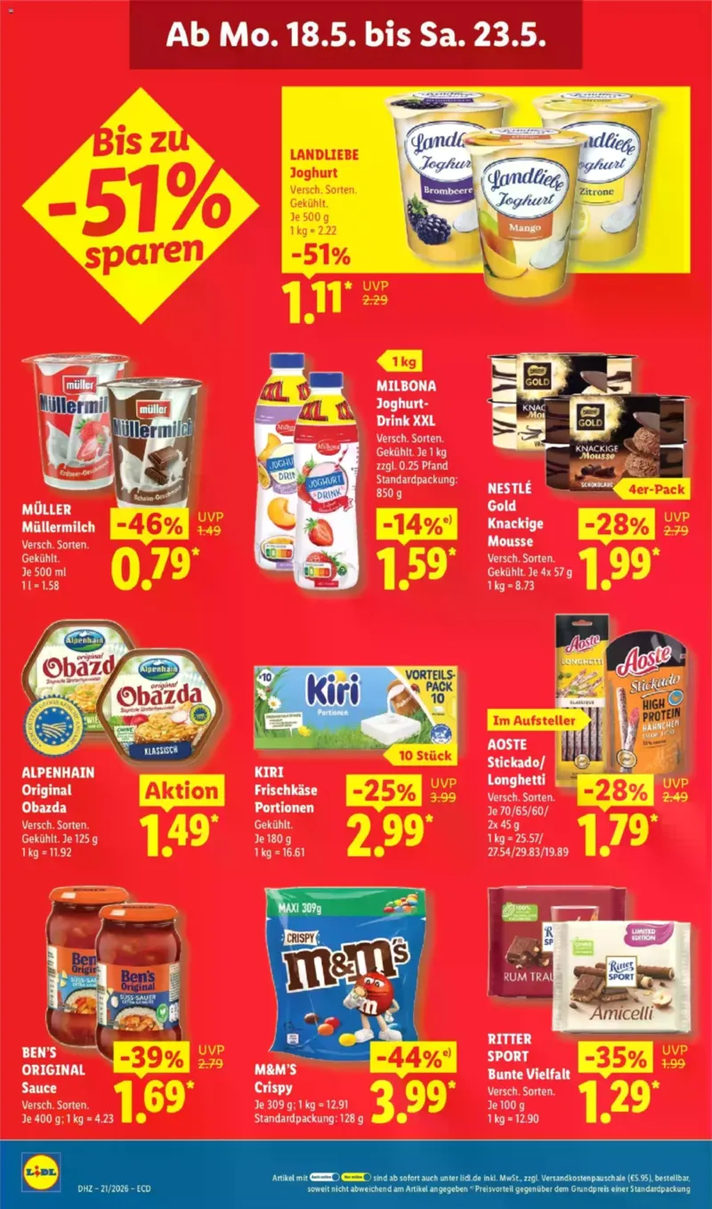 Lidl Prospekt vom 18.05.2026, Seite 18