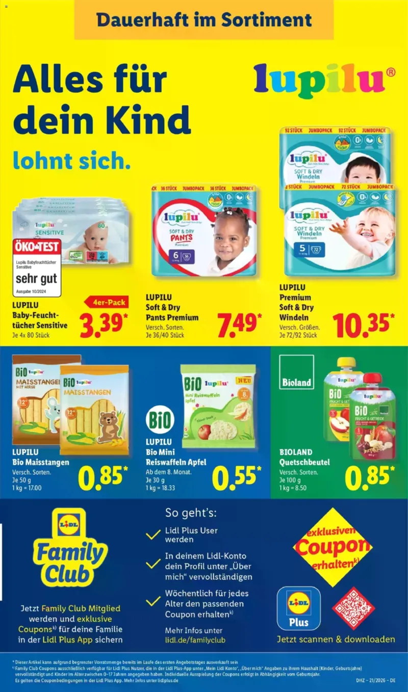 Lidl Prospekt vom 18.05.2026, Seite 19