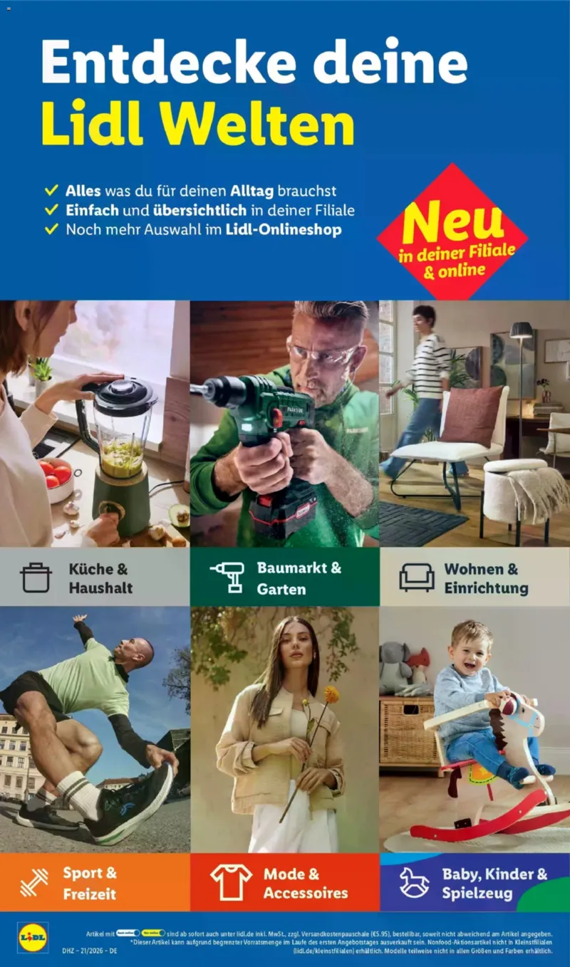 Lidl Prospekt vom 18.05.2026, Seite 24