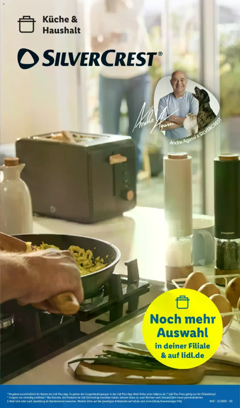 Lidl Prospekt vom 18.05.2026, Seite 25