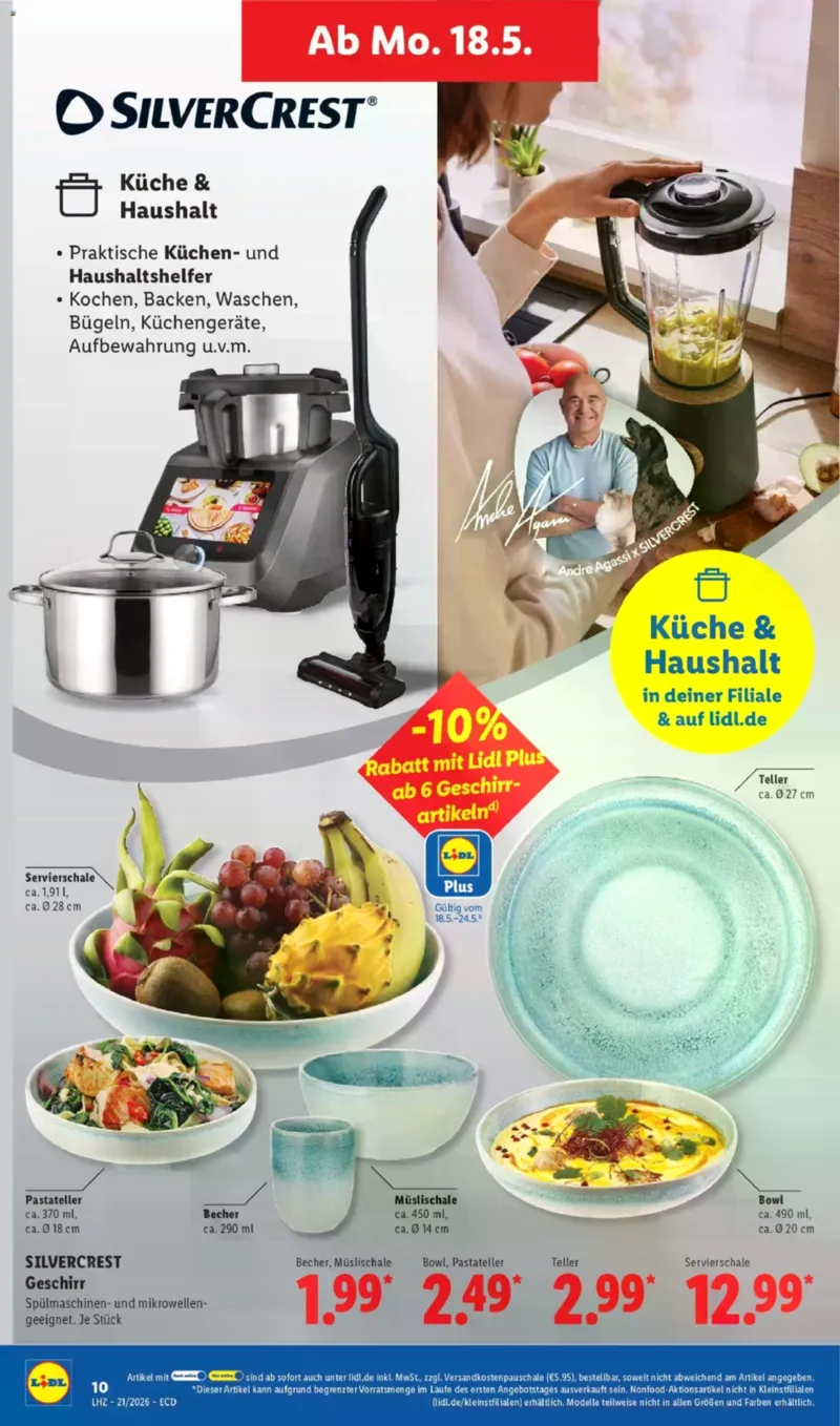 Lidl Prospekt vom 18.05.2026, Seite 26