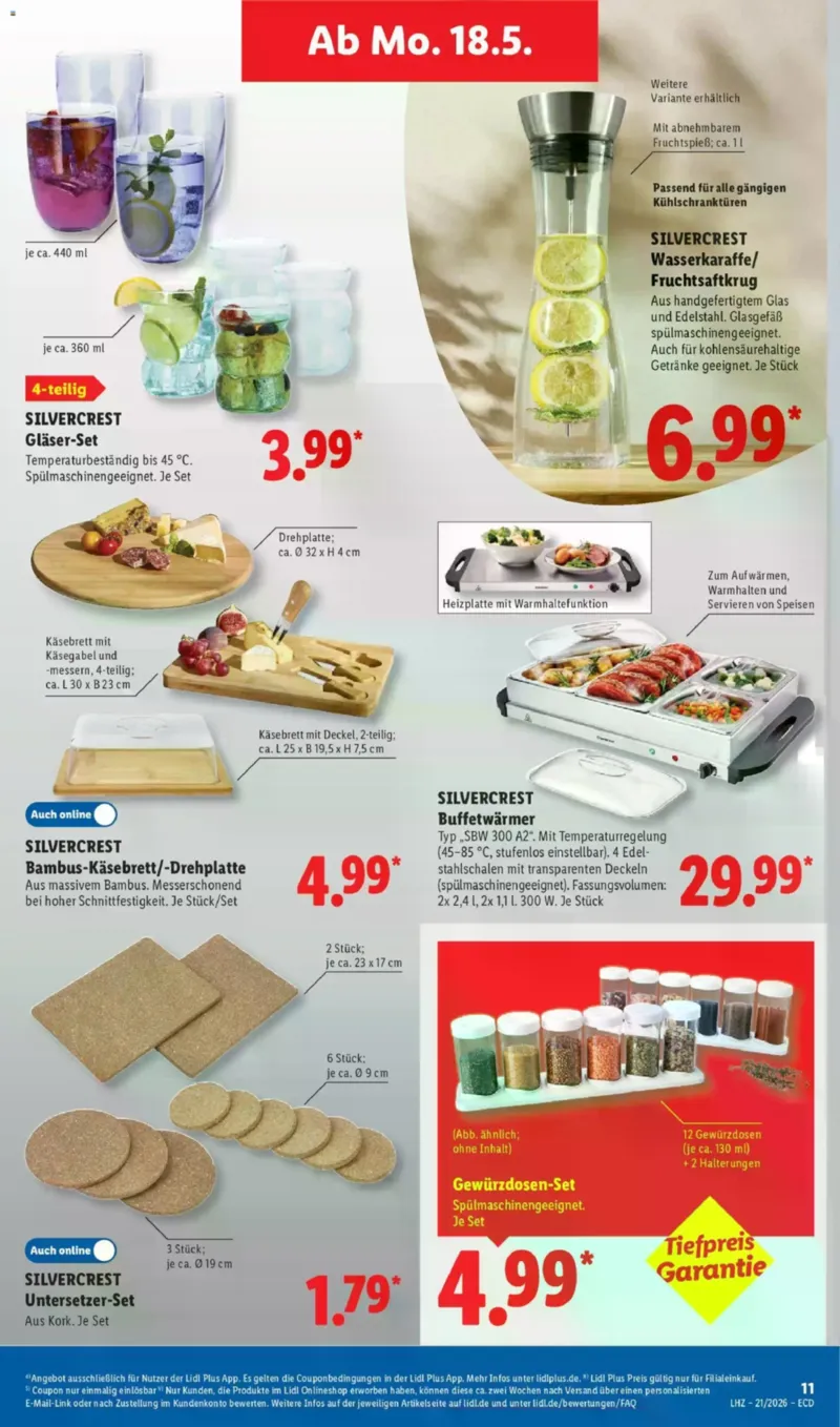 Lidl Prospekt vom 18.05.2026, Seite 27