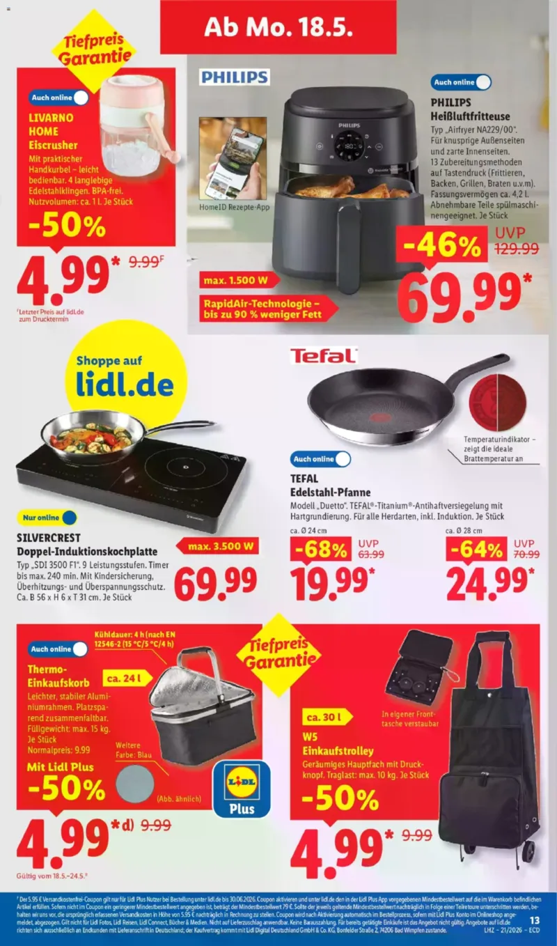 Lidl Prospekt vom 18.05.2026, Seite 29
