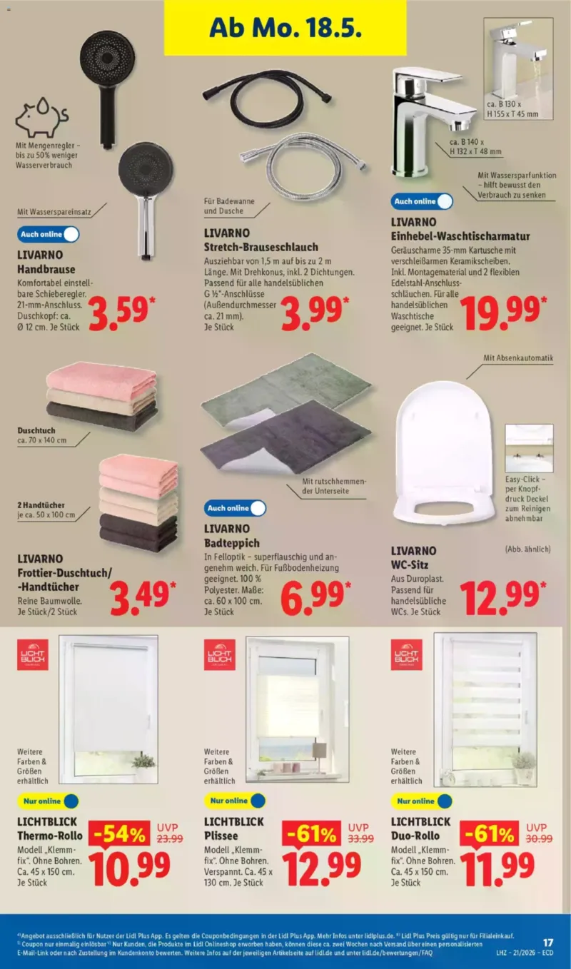 Lidl Prospekt vom 18.05.2026, Seite 35