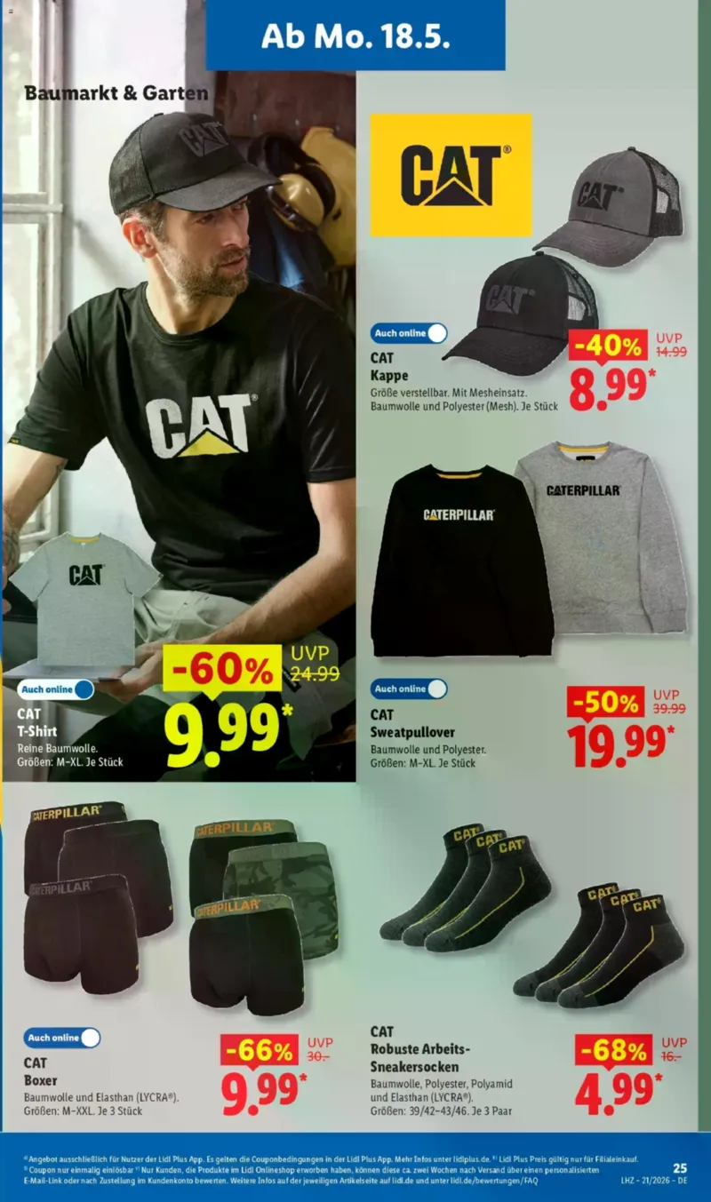 Lidl Prospekt vom 18.05.2026, Seite 37